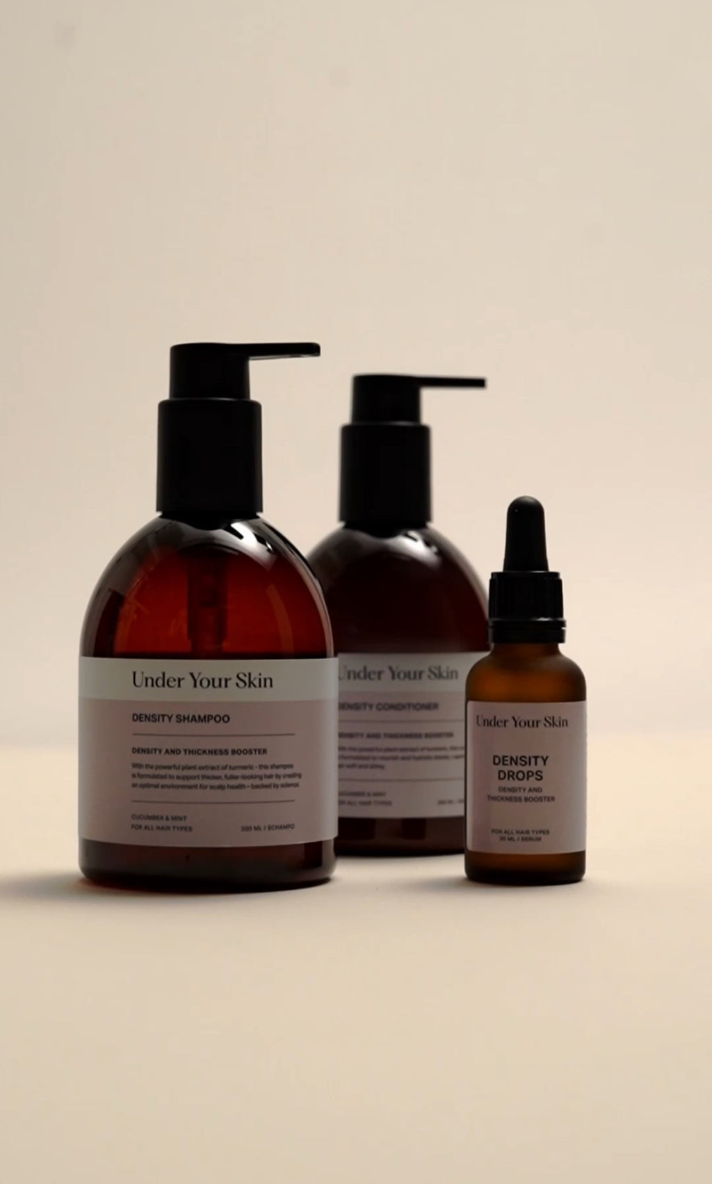 Under Your Skin