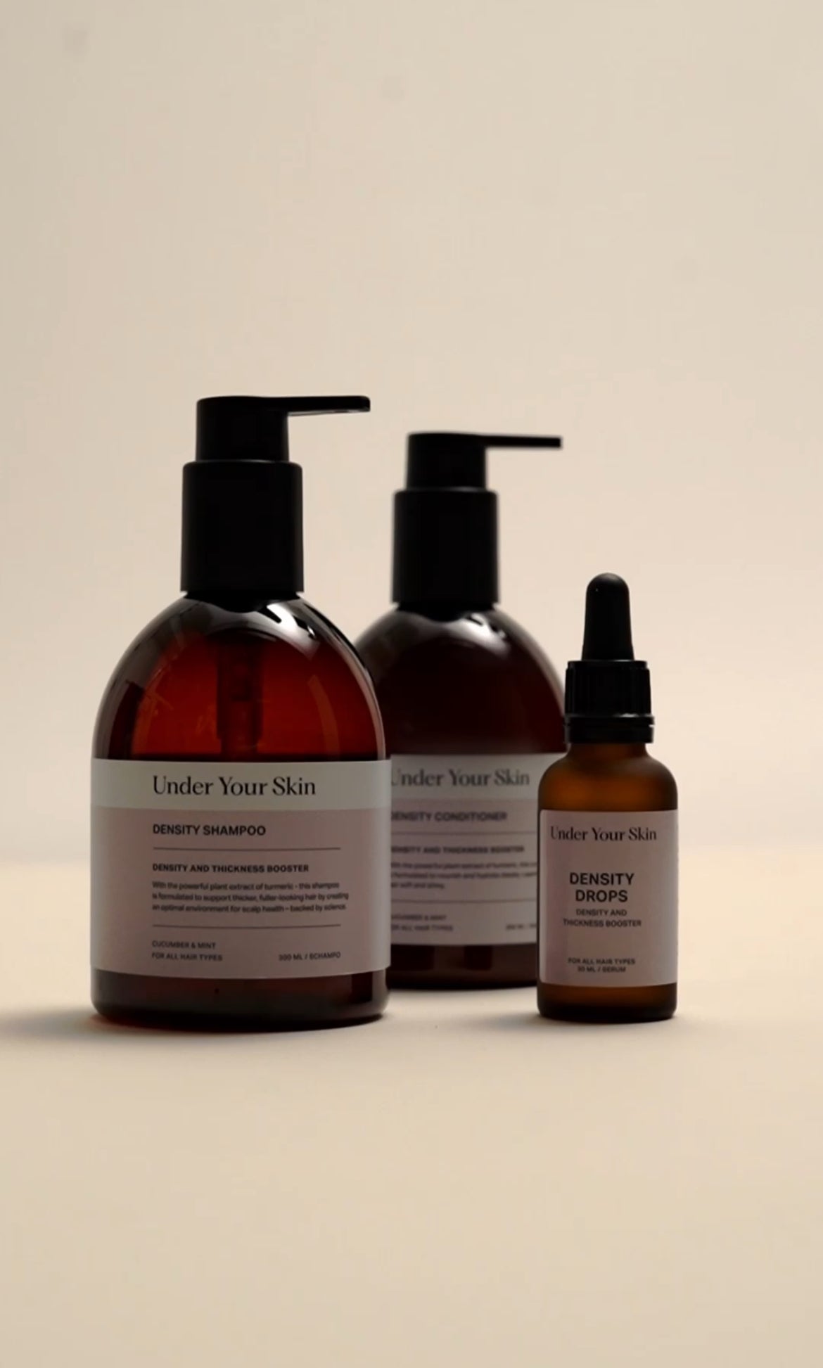 Under Your Skin