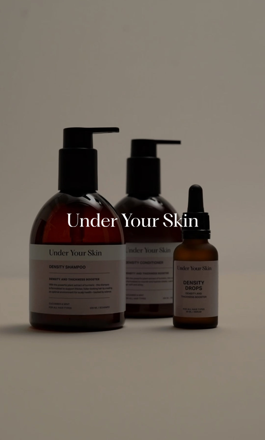 Under Your Skin
