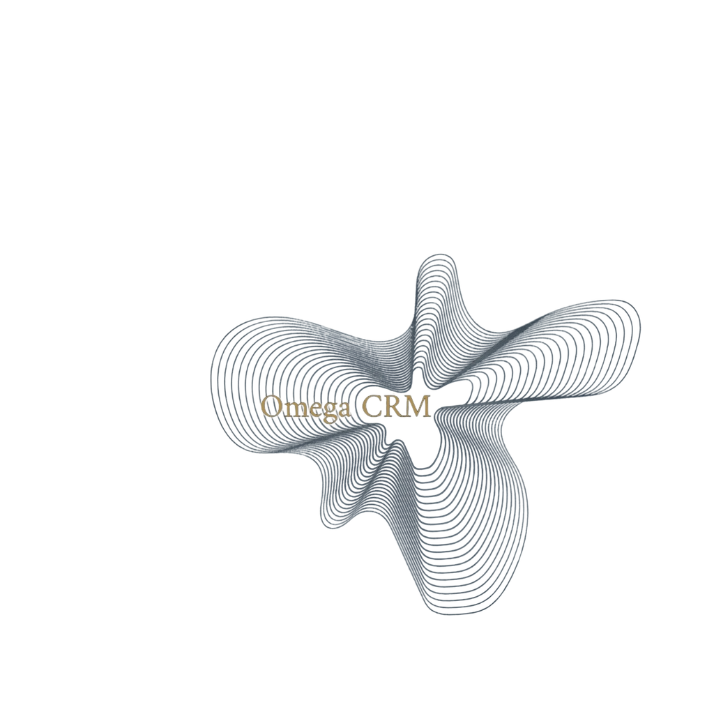 Omega CRM Logo