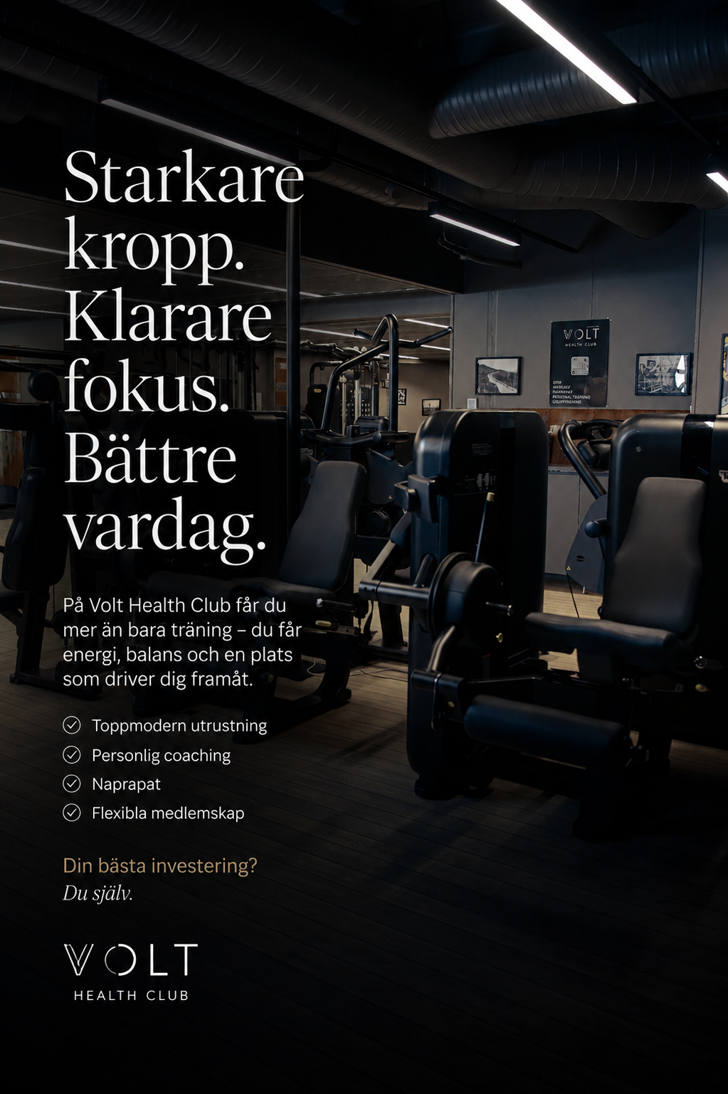 Volt Kista